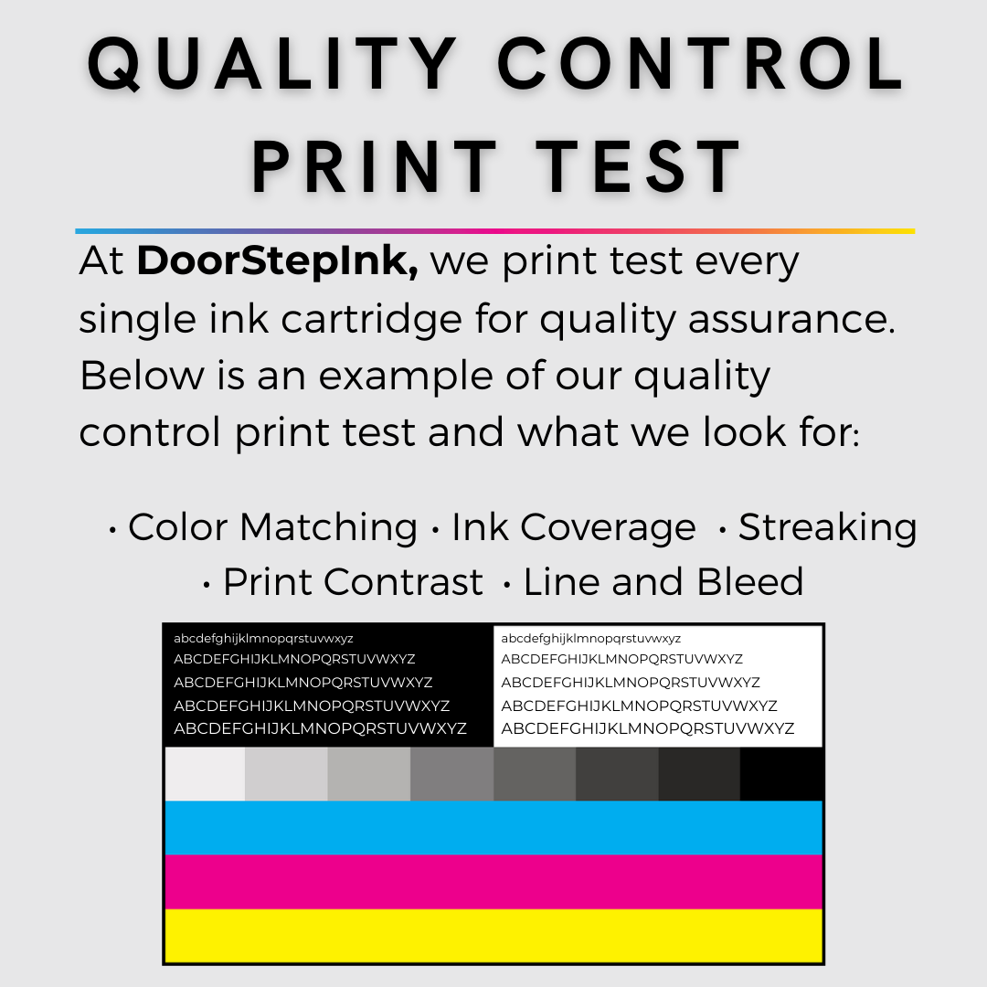 DoorStepInk Brand for Dell Series 1 T0530 Color Remanufactured in the USA Ink Cartridge-2