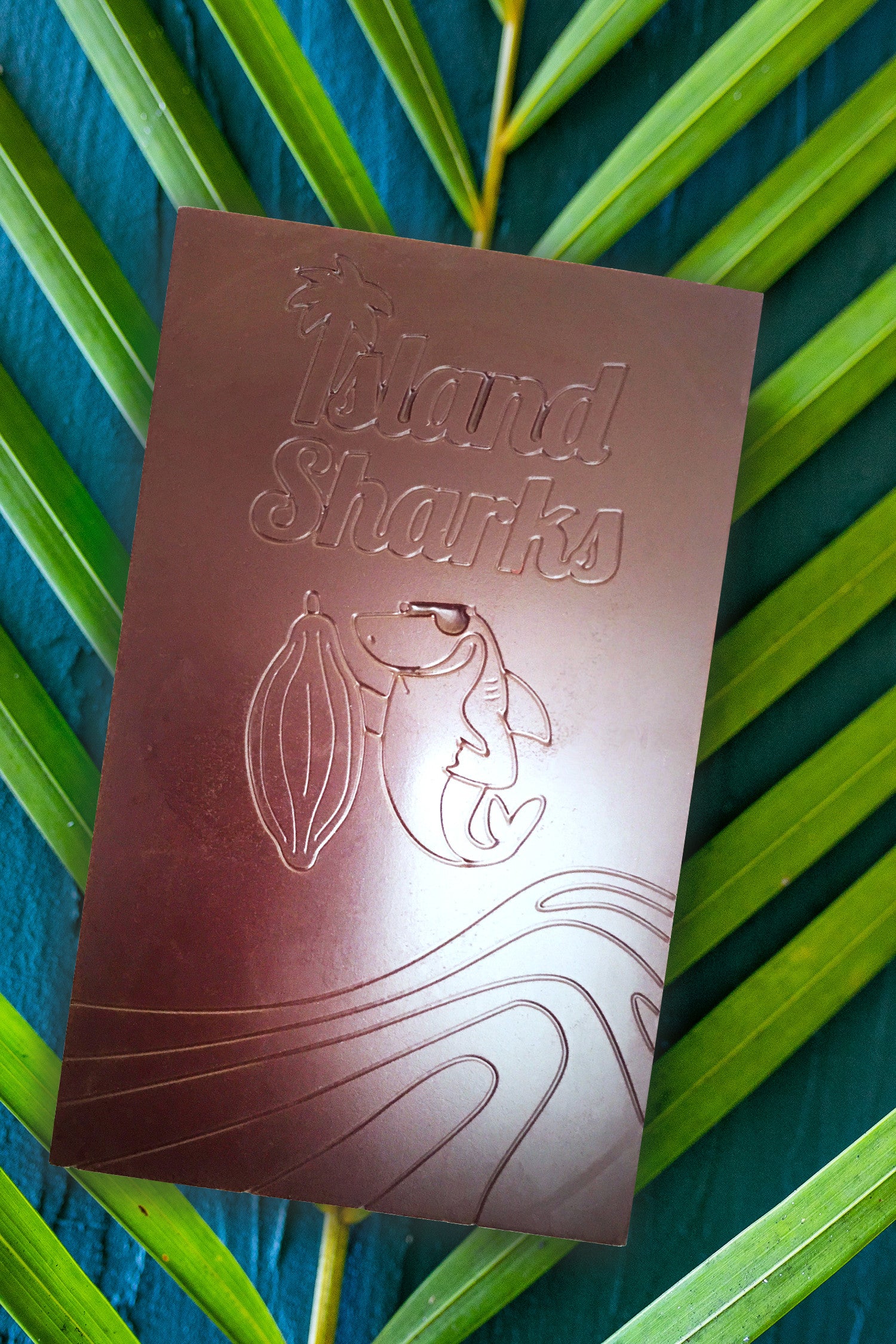 45% Oatmilk Chocolate w/ Waipi'o Vanilla